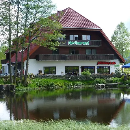 Muehlencafe * Breitnau