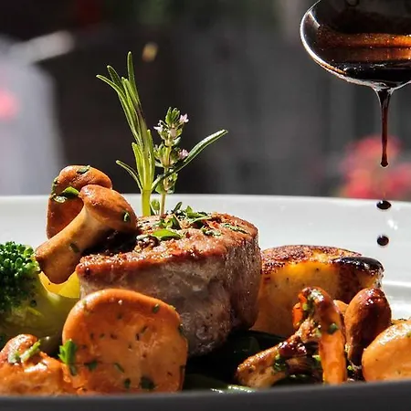 Muehlencafe Hotel Breitnau