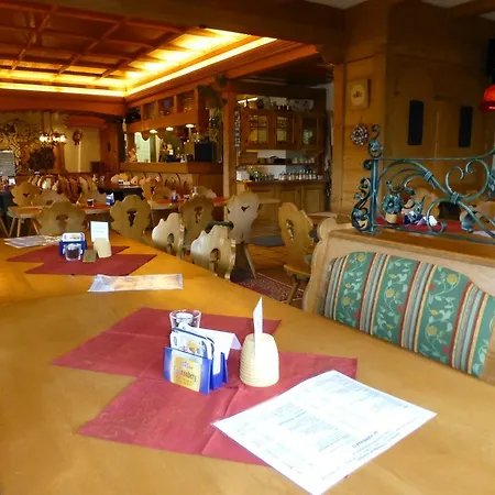 Hotel Muehlencafe Breitnau