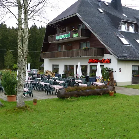 Muehlencafe * Breitnau