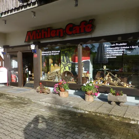 Muehlencafe Hotel *