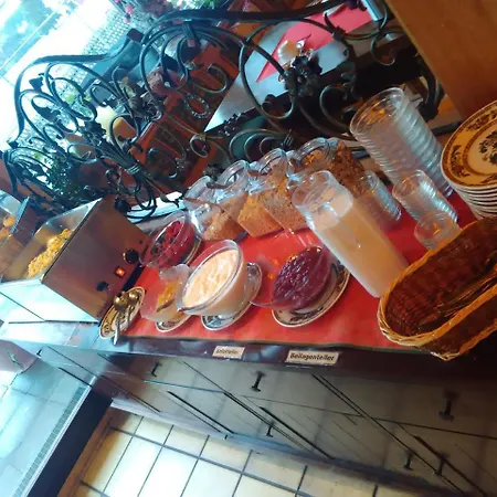 Muehlencafe Hotel Breitnau