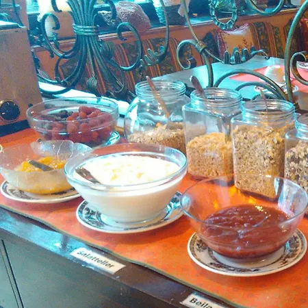 Hotel Mühlencafé