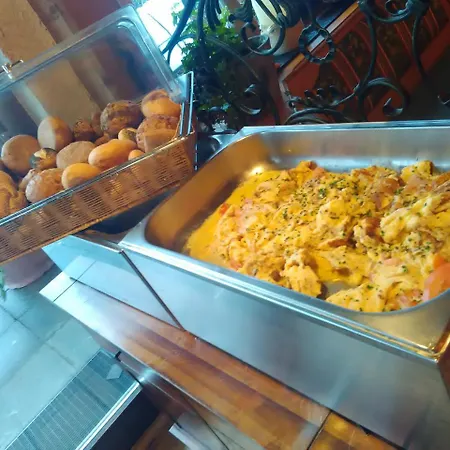 Отель Muehlencafe Брайтнау