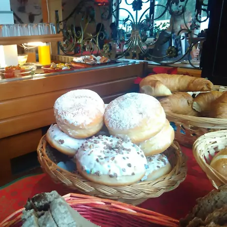 Muehlencafe Szálloda Breitnau