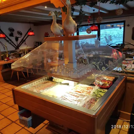 Hotel Muehlencafe Breitnau