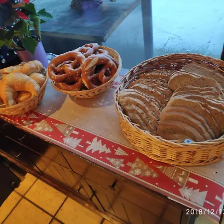 Отель Muehlencafe Брайтнау