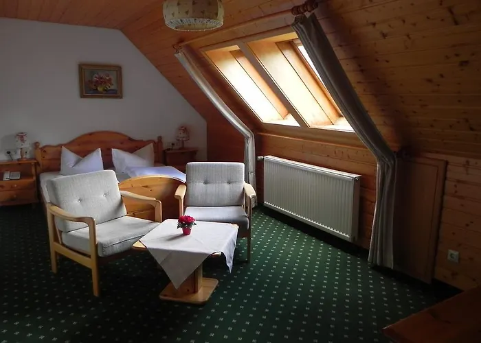 Hotell Muehlencafe *