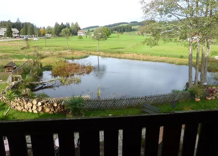 Muehlencafe Hotell Breitnau