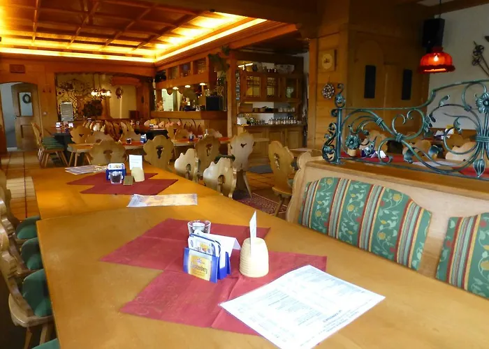 Hotell Muehlencafe Breitnau