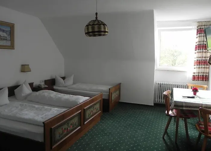 Hotell Muehlencafe *