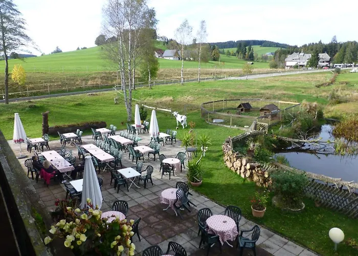 Muehlencafe Breitnau