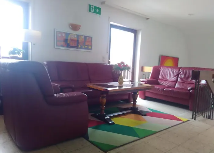 Muehlencafe Hotell Breitnau