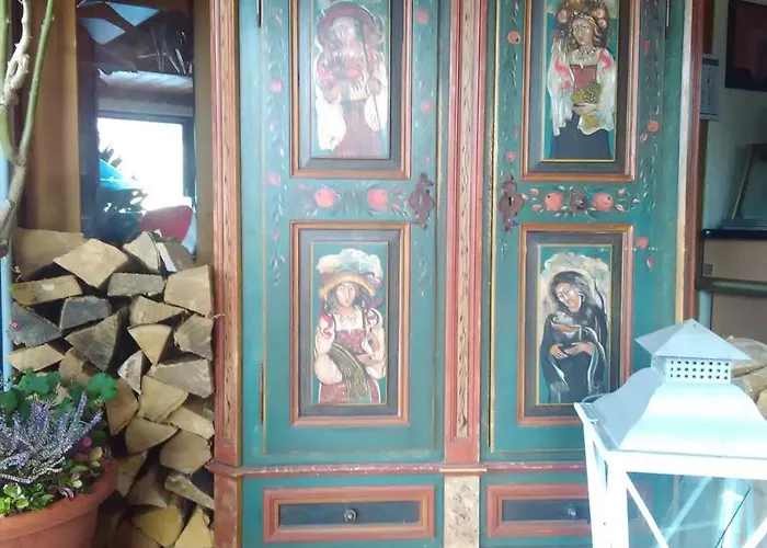 호텔 Muehlencafe *