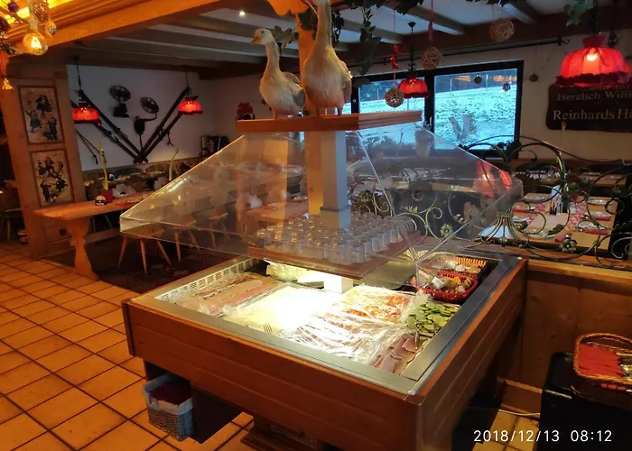 Hotell Muehlencafe Breitnau