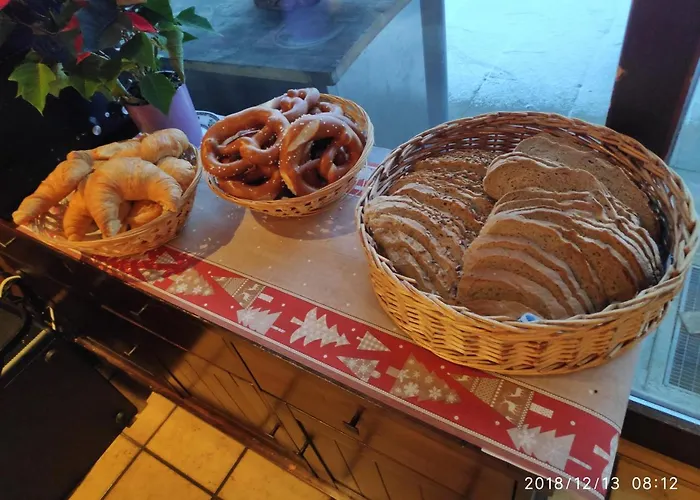 호텔 Muehlencafe 브라이트나우