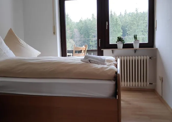 Muehlencafe Hotell Breitnau